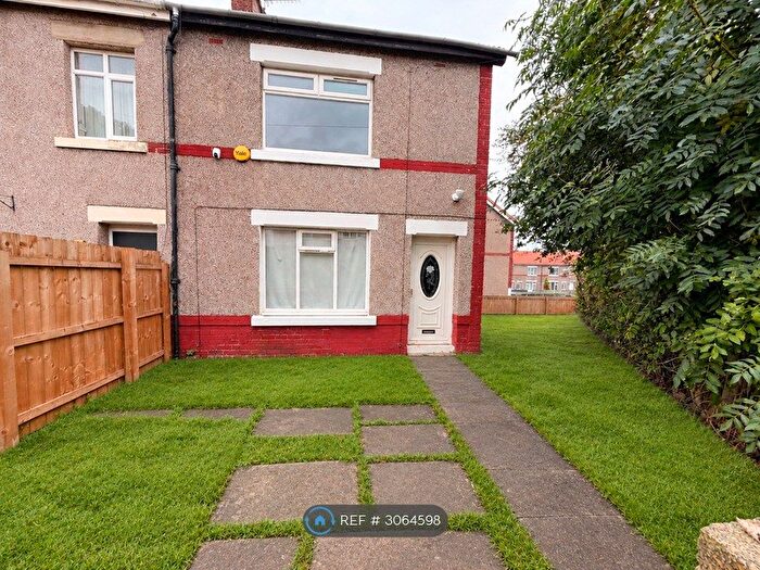 2 Bedroom Semi-Detached House To Rent In Dawdon Crescent, Seaham, SR7