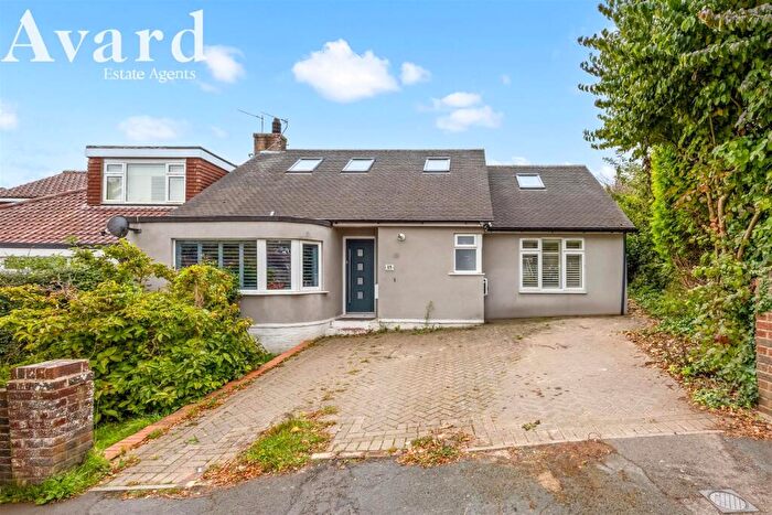 4 Bedroom Semi-Detached Bungalow For Sale In Lomond Avenue, Brighton, BN1