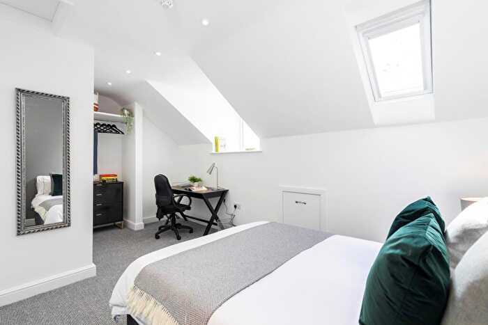 1 Bedroom House To Rent In West Parade, Lincoln, LN1