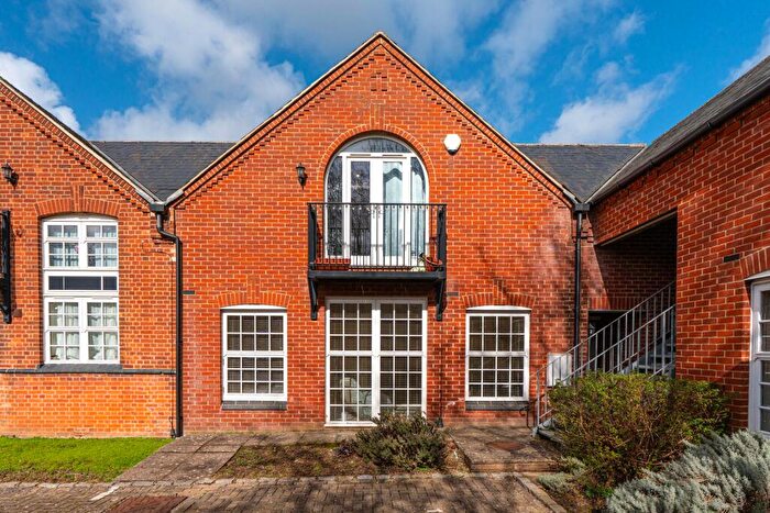 1 Bedroom Flat For Sale In Apartment, Margaret Road, Wooldridge Court, Headington, OX3