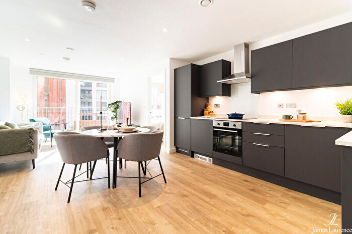2 Bedroom Apartment To Rent In Hairpin House, Bradford Street, Digbeth, B12