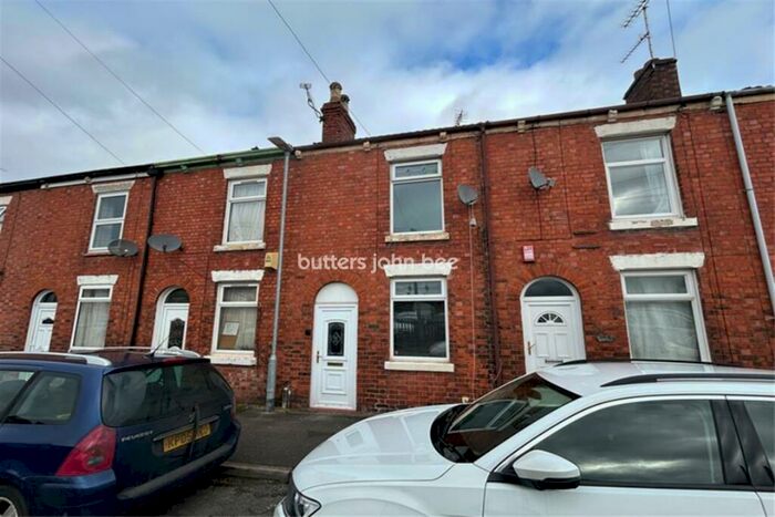 2 Bedroom Terraced House To Rent In Henry Street, Crewe, CW1