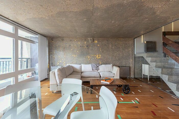 2 Bedroom Flat To Rent In Trellick Tower, North Kensington, W10