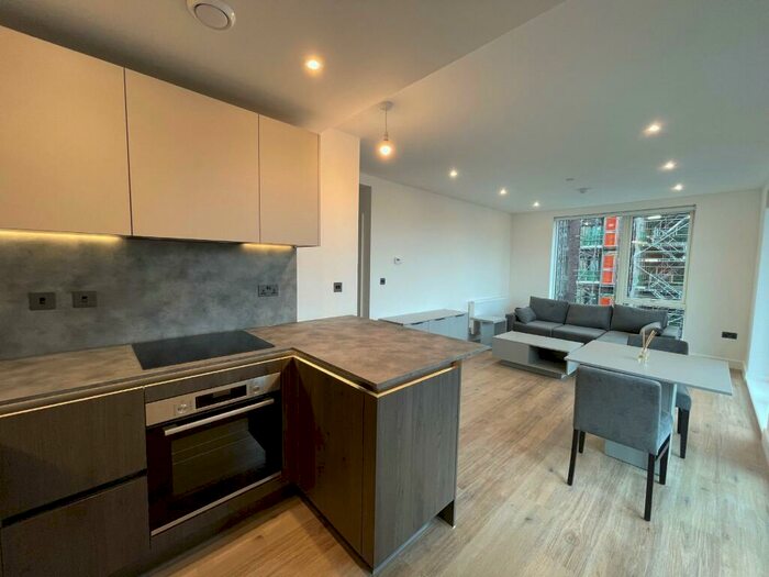 2 Bedroom Apartment To Rent In Shadwell Street, City Centre, Birmingham, B4