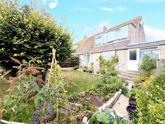 3 Bedroom Semi-Detached House For Sale In Page Drive, Portland, Dorset, DT5