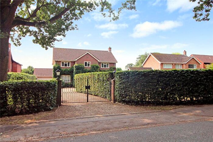 4 Bedroom Detached House For Sale In Long Road, Framingham Earl, Norwich, Norfolk, NR14
