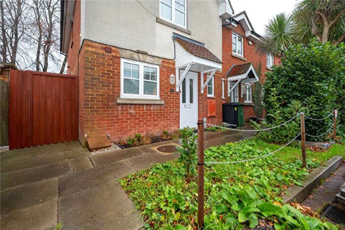 2 Bedroom Terraced House To Rent In Stagshaw Close, Maidstone, ME15