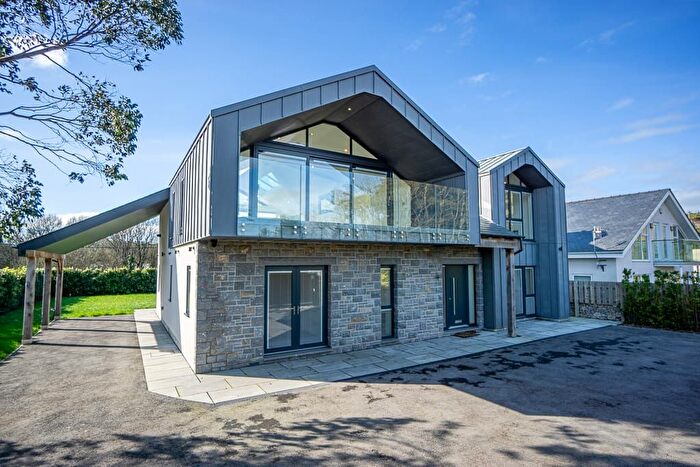4 Bedroom Detached House For Sale In Abersoch, Pwllheli, LL53