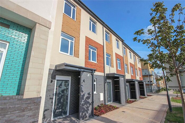 4 Bedroom Town House To Rent In Charlton Boulevard, Charlton Hayes, Bristol, BS34