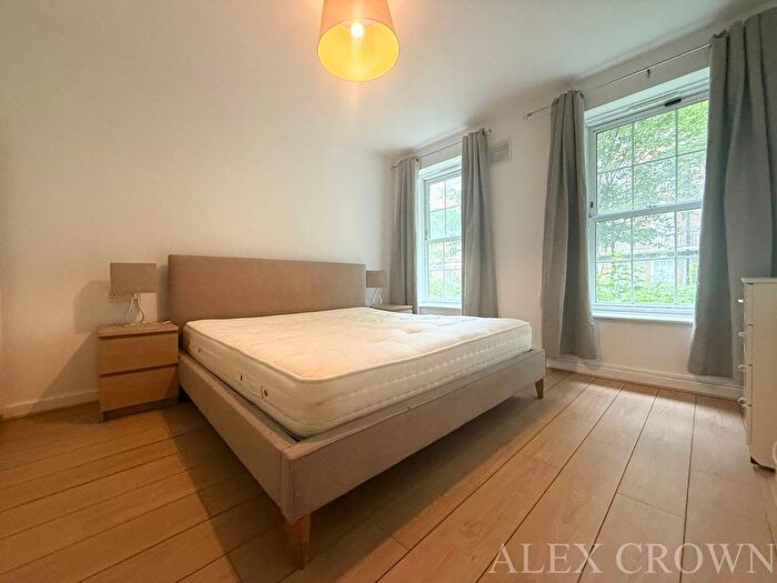 2 Bedroom Flat To Rent In Hornsey Road, Hornsey, N7