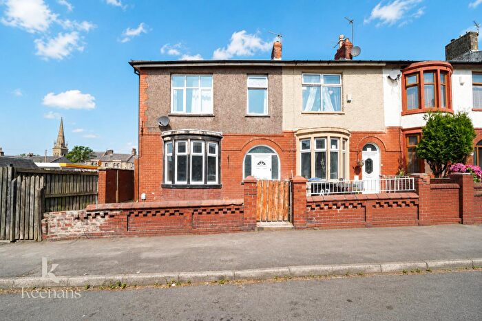 3 Bedroom Semi-Detached House To Rent In Manor Street, Accrington, BB5
