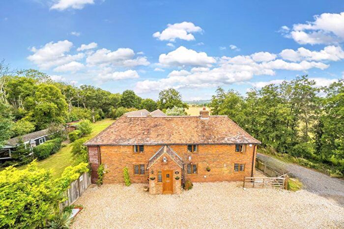 5 Bedroom Detached House For Sale In Hythe, CT21