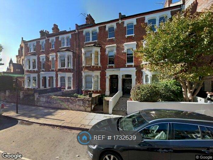 2 Bedroom Flat To Rent In Saltram Crescent, London, W9