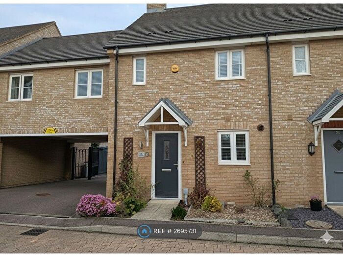 4 Bedroom Semi Detached House To Rent In Knoll Gardens, Wixams, Bedford, MK42