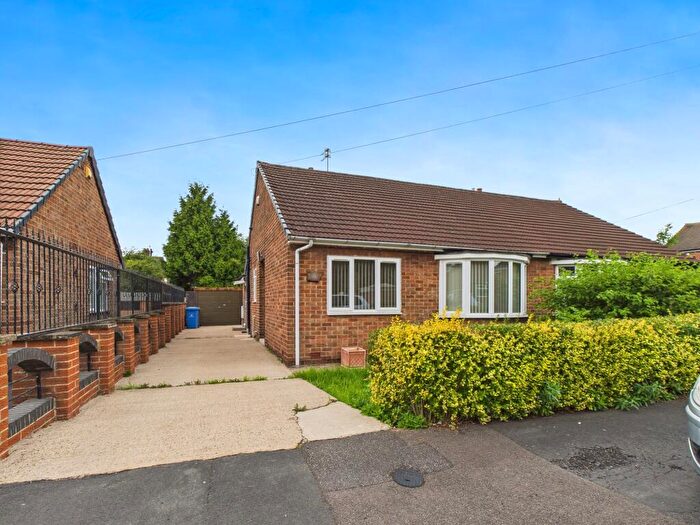 2 Bedroom Semi-Detached Bungalow For Sale In Sherwood Avenue, Littleover, DE23