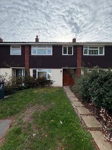 3 Bedroom Terraced House To Rent In Heywood Way, Heybridge, CM9