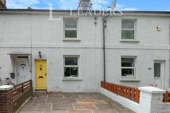 2 Bedroom Terraced House To Rent In Ashford Square, BN21