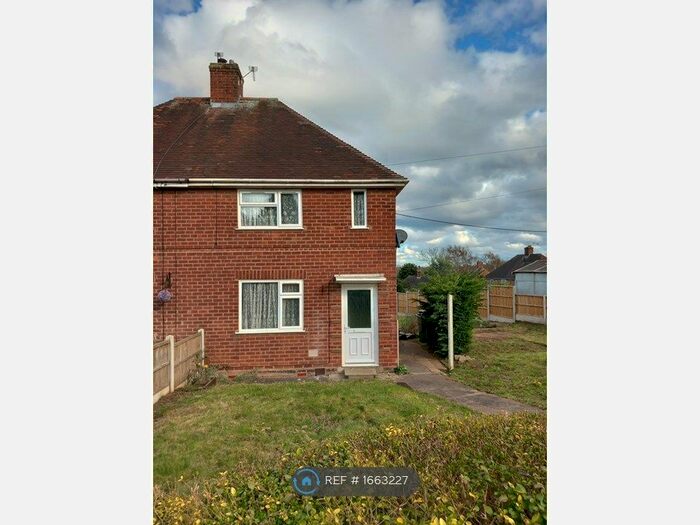 2 Bedroom Semi-Detached House To Rent In Coronation Crescent, Madeley, Telford, TF7