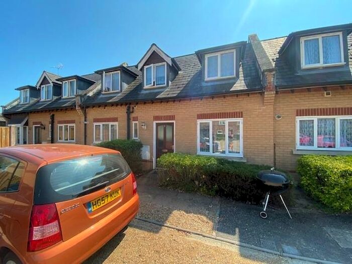 2 Bedroom Terraced House To Rent In St Neots Close, Upton, BH16