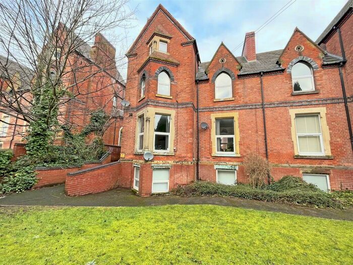 1 Bedroom Flat To Rent In All Saints Street, Nottingham, NG7