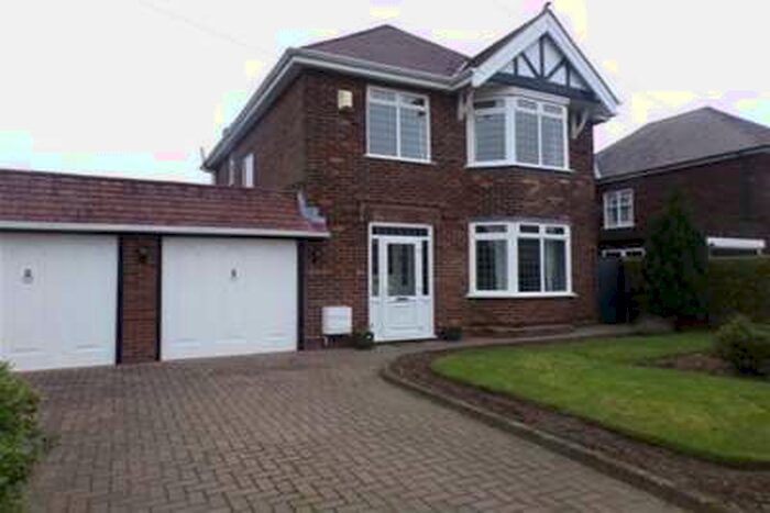 3 Bedroom Detached House To Rent In Church Road, L24