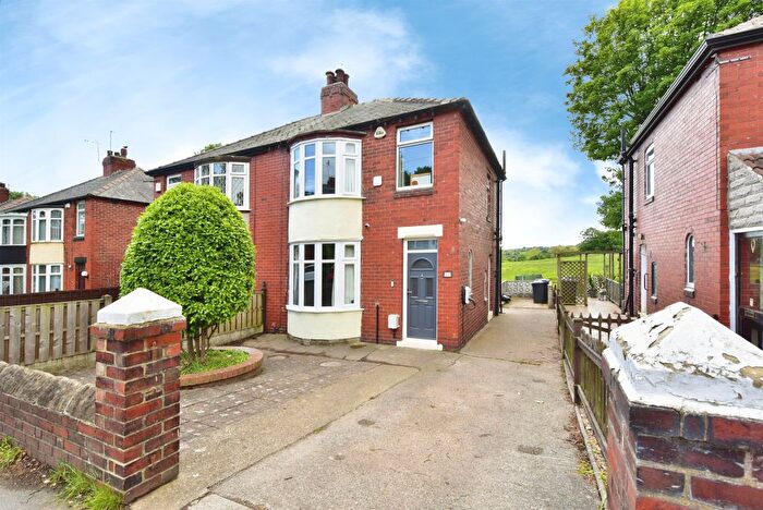 3 Bedroom Semi Detached House For Sale In Hereward Road, Sheffield, S5