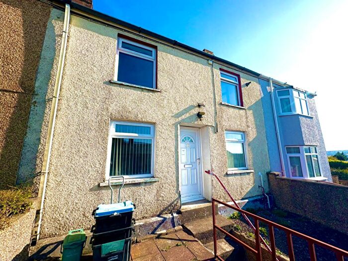 2 Bedroom Terraced House To Rent In Beaufort Road, Tredegar, NP22