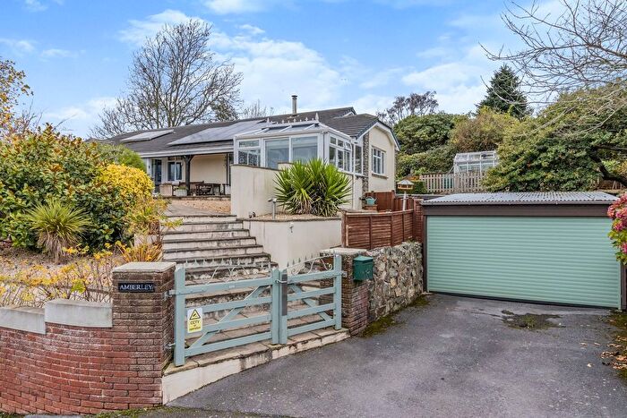 3 Bedroom Detached Bungalow For Sale In Stokenham, Kingsbridge, TQ7
