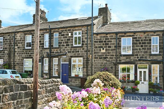 2 Bedroom Terraced House For Sale In Football, Yeadon, Leeds, LS19