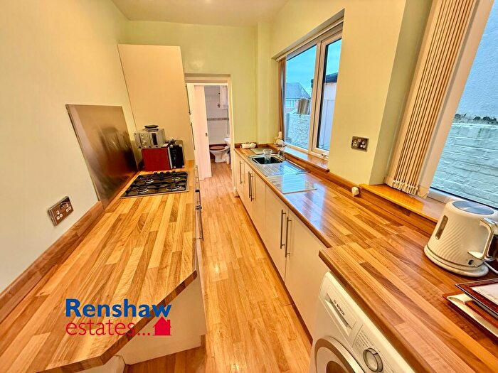 3 Bedroom Terraced House For Sale In Archer Street, Ilkeston, Derbyshire, DE7