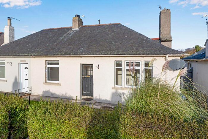 2 Bedroom Semi-Detached Bungalow For Sale In Pendreich Terrace, Bonnyrigg, EH19
