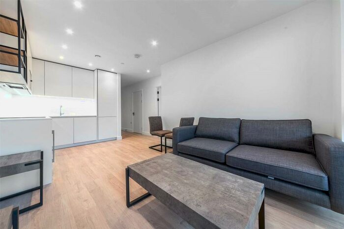 1 Bedroom Apartment To Rent In Celeste House, Belgrave Road, Wembley, HA0