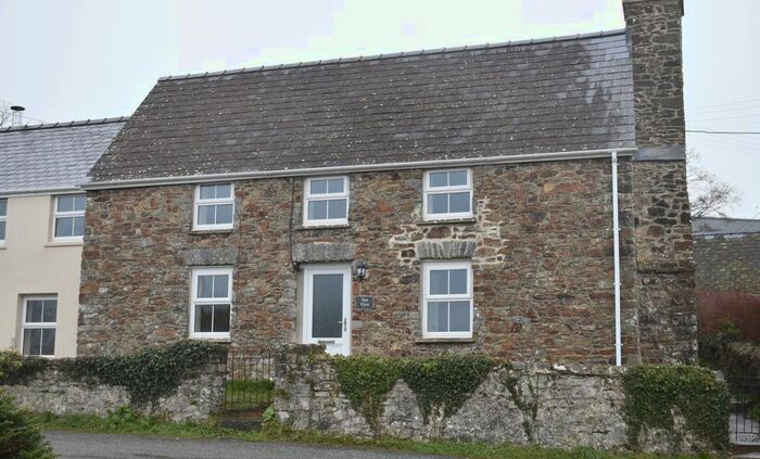 3 Bedroom Cottage For Sale In Lawrenny, Kilgetty, Pembrokeshire, SA68