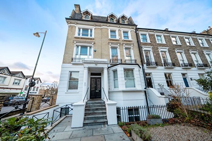 2 Bedroom Flat To Rent In North Road, London, N6