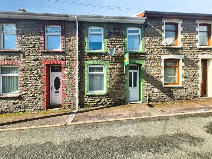 3 Bedroom Terraced House For Sale In Lancaster Street, Blaina, Abertillery, NP13
