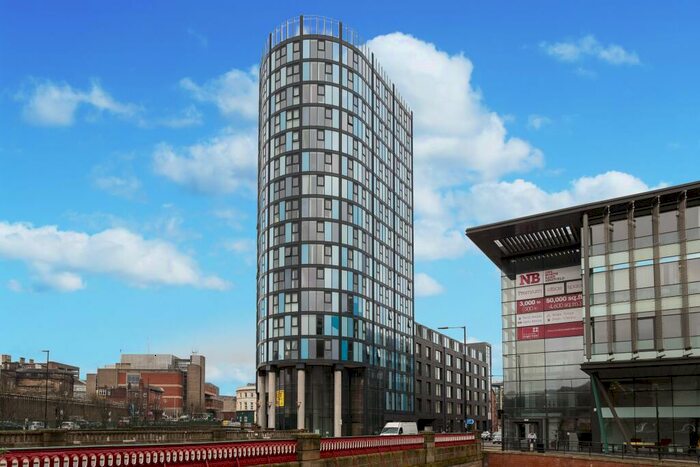 2 Bedroom Flat To Rent In Blonk Street, Wicker Riverside, Sheffield, S3