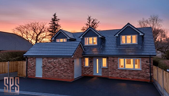 4 Bedroom Detached House For Sale In Congleton, CW12