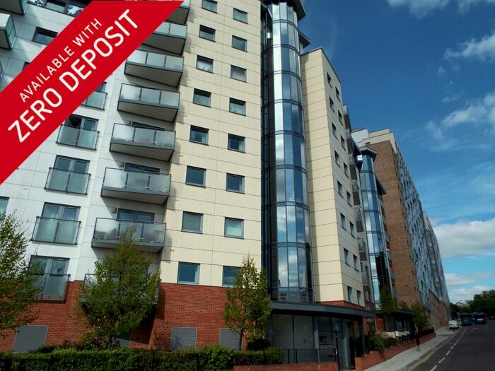 1 Bedroom Apartment To Rent In Empire View, City Centre, SO15