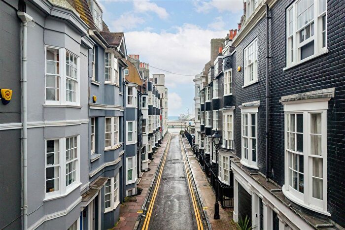 2 Bedroom Semi-Detached House For Sale In Charles Street, Brighton, BN2