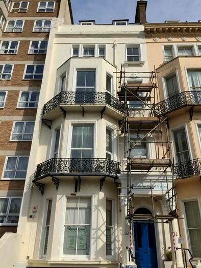 1 Bedroom Flat To Rent In Church Road, St Leonards On Sea, East Sussex, TN37