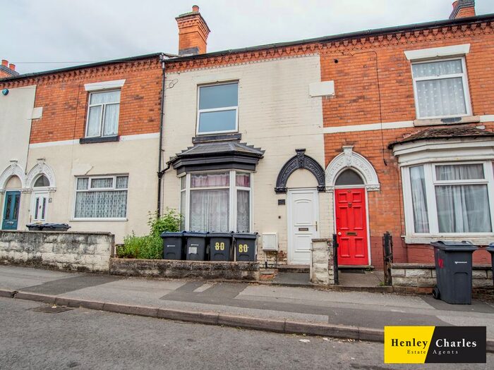 1 Bedroom Flat To Rent In New Street, Erdington, Birmingham, B23