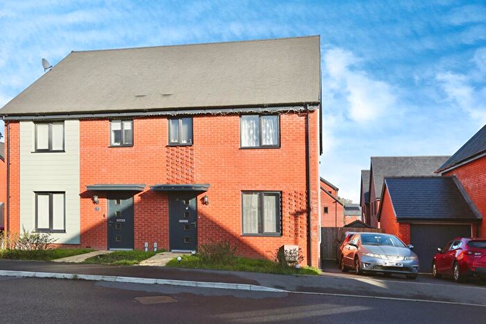 3 Bedroom House To Rent In Atkinson Close, Whiteley, PO15