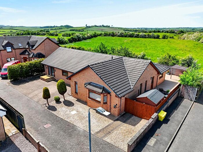 4 Bedroom Detached Bungalow For Sale In Fisher Court, Knockentiber, KA2
