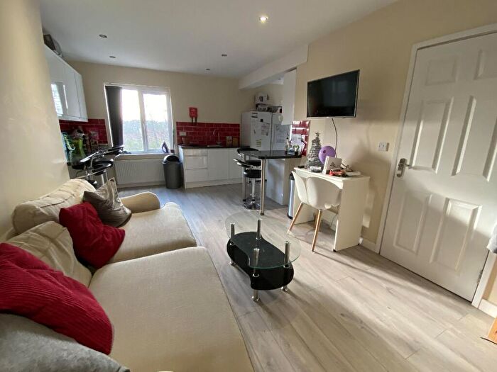 6 Bedroom House To Rent In Rookery Road (D), Selly Oak, Birmingham, West Midlands, B29