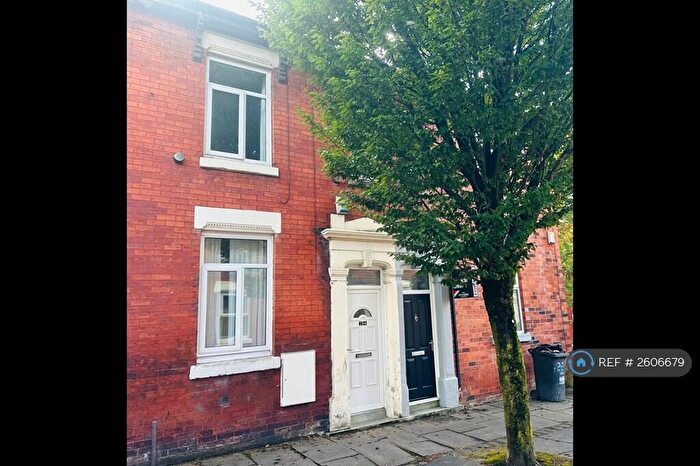 2 Bedroom Terraced House To Rent In Kenmure Place, Preston, PR1