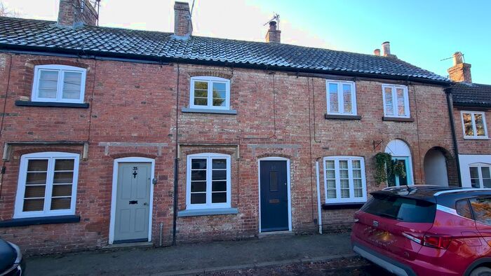 2 Bedroom Terraced House To Rent In Main Street, Redmile, Nottingham, NG13