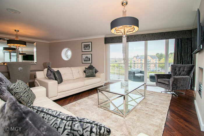 3 Bedroom Apartment To Rent In Alexandria, Victoria Wharf, Cardiff Bay, CF11