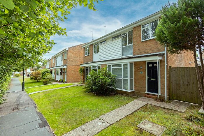 3 Bedroom Property For Sale In Brookside, Crawley Down, RH10