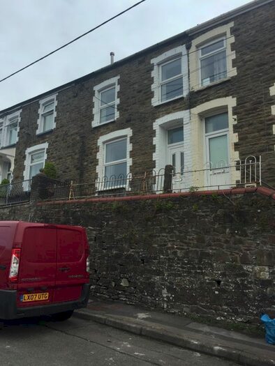 2 Bedroom Terraced House To Rent In Nant-Yr-Ychain Terrace, Pontycymer, Bridgend, CF32