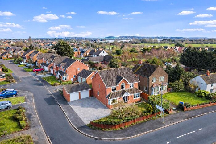 4 Bedroom Detached House For Sale In Grange Farm Close, Toton, NG9
